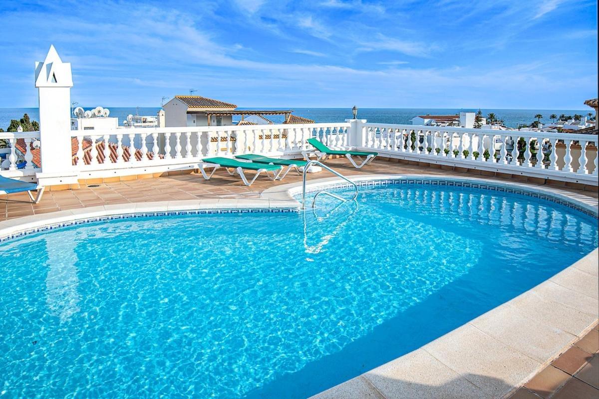 Renovated 2 Bedroom In Center, Carabeo Area Apartment Nerja